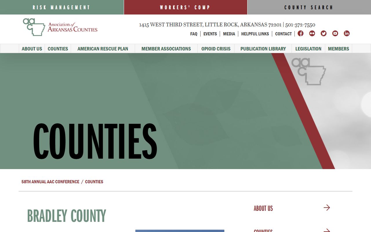 Bradley County inmate records sheriff contact directory